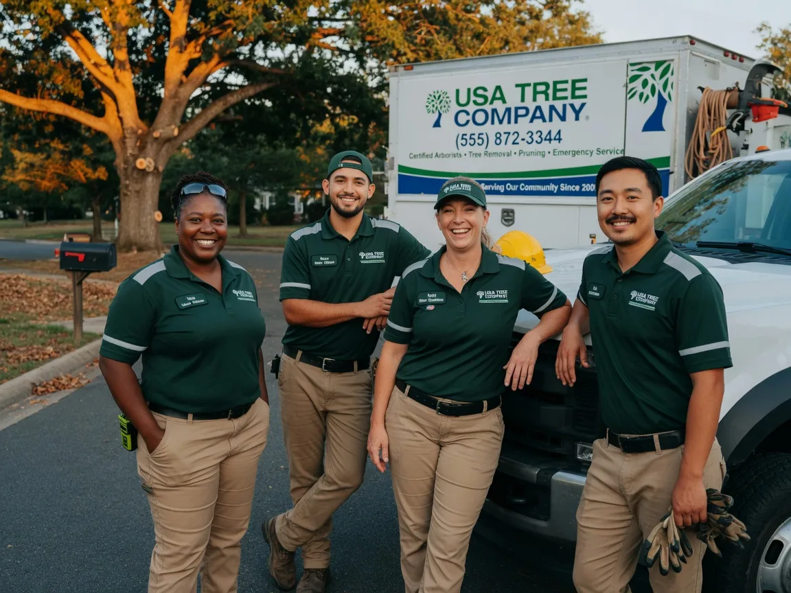 Tree Care company in Warthen, GA